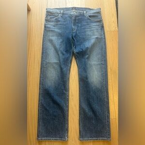 Citizens of Humanity Bowery Standard Slim Jeans
